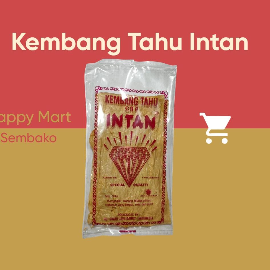 

✨11.11✨ KEMBANG TAHU INTAN