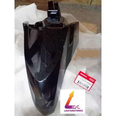 61100-KZR-600FMB Slebor Spakbor Depan Vario 125 Old 2012 - 2014 Hitam