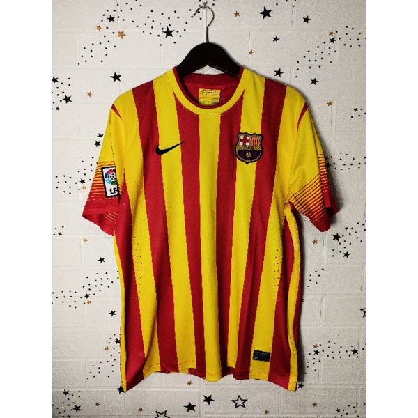 Jersey Barcelona Away Sponsorless
