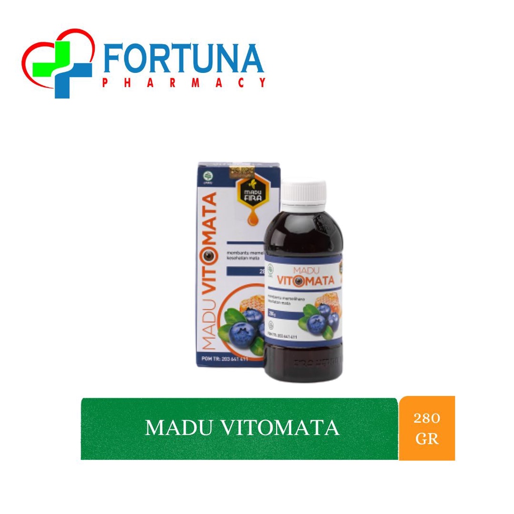 

MADU VITOMATA 280GR