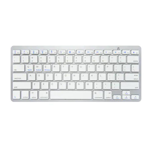 AKN88 - BK3001 - Universal Bluetooth 3.0 Wireless Keyboard - Battery Powered