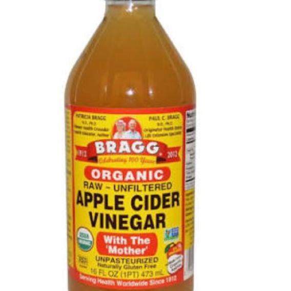 

Termurah[FG2]-Bragg Organic Apple Cider Vinegar 473ML