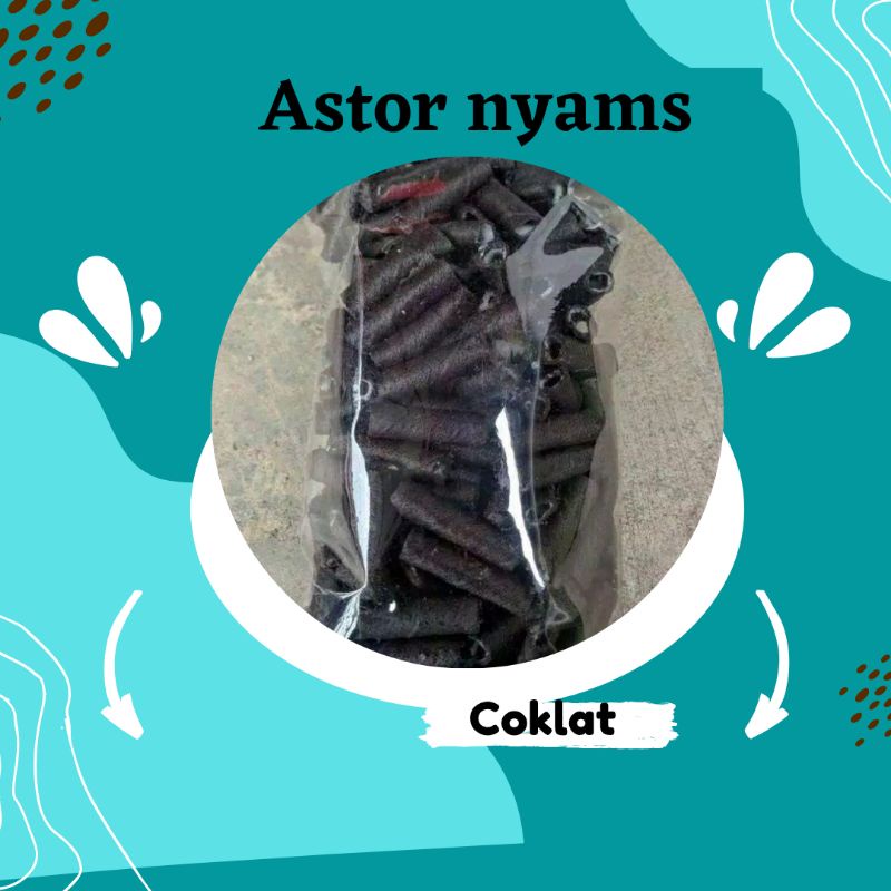 

KODE A| ASTOR MINI|ASTOR RASA|ASTOR ENAK|ASTOR NYAMS|ASTOR COKLAT|ASTOR LEBARAN|CAMILAN ENAK|CAMILAN MURAH