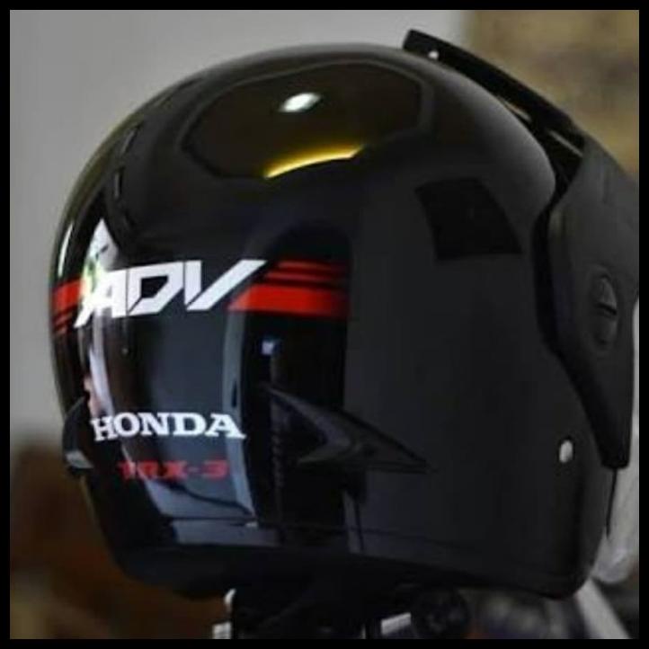 Helm Honda Adv