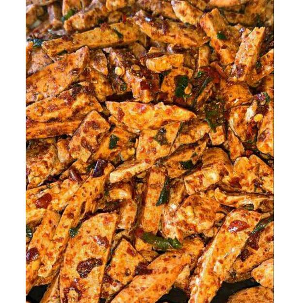 

Terupdate Promo 500gr basreng viral baso goreng pedas daun jeruk 52