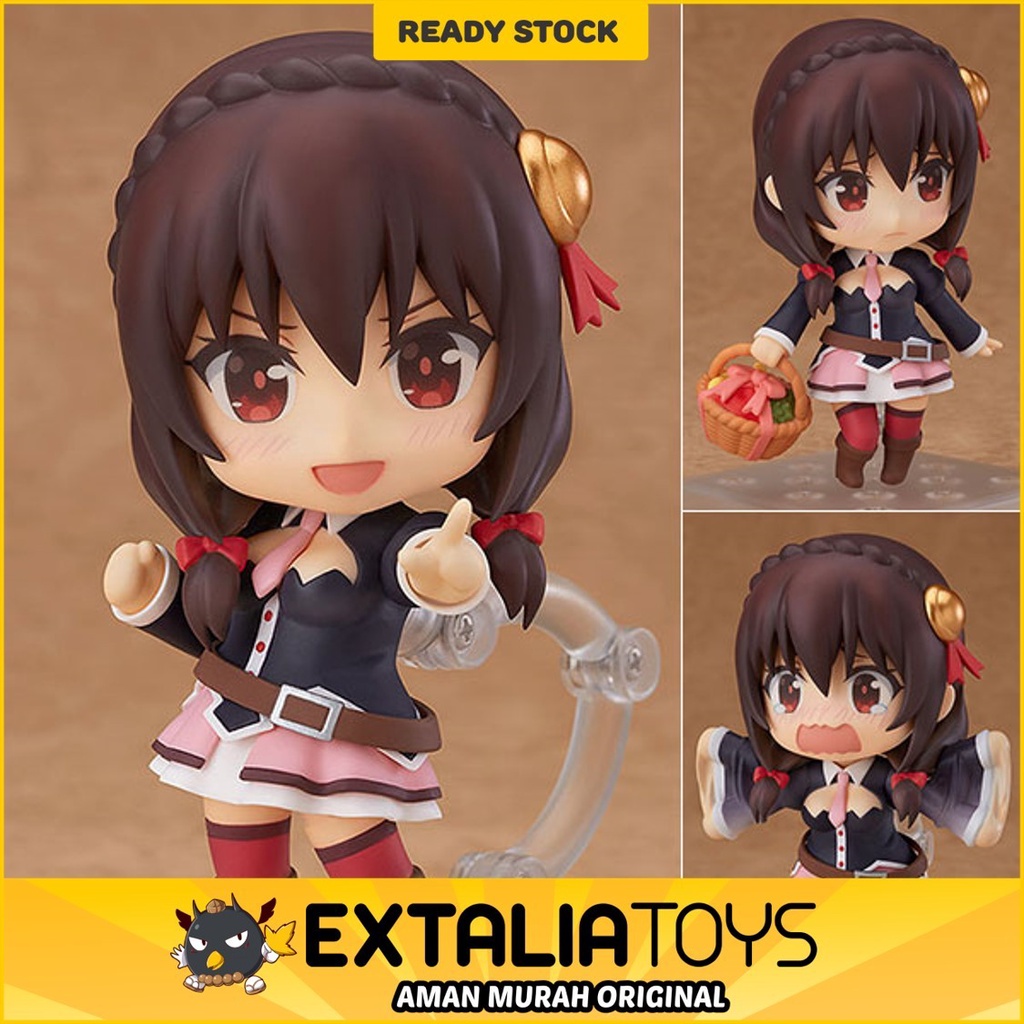 GSC NENDOROID 826 KONOSUBA - YUNYUN