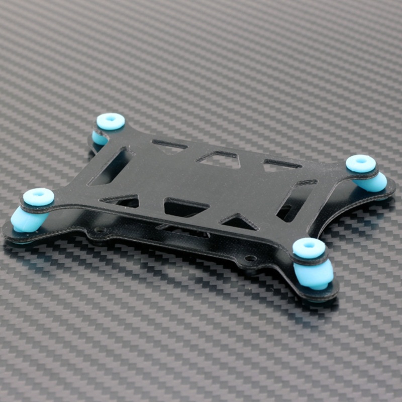 Zzz APM Plat Peredam Anti Getar Serat Kaca Untuk APM 2.6/2.8/2.5 Pixhawk PX4