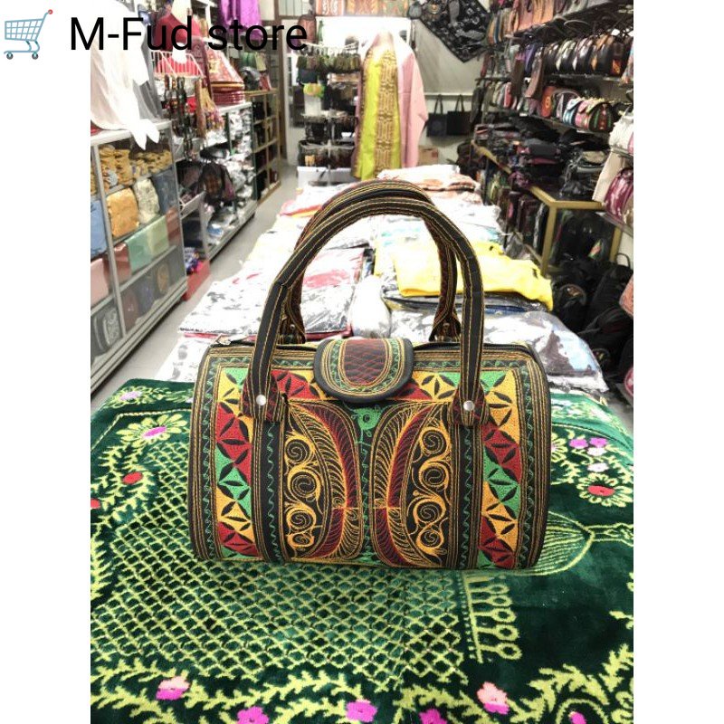 Tas Selempang baby khas Aceh Tas Aceh