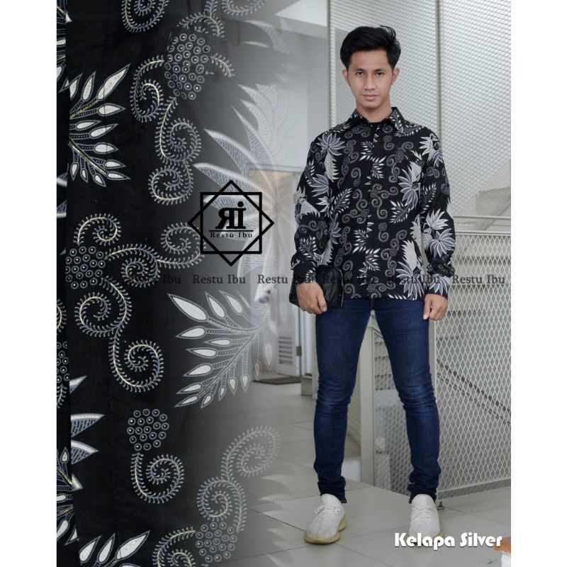 BA COUPLE KEBAYA AURORA LESTY KEBAYA MODERN K KEBAYA LESTI KEMEJA BATIK HITAM