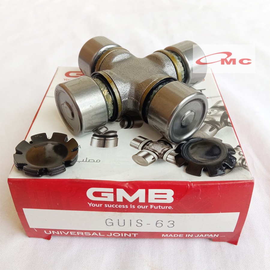 Universal Cross Joint Kopel Couple Mazda Vantrend GMB GUIS-63