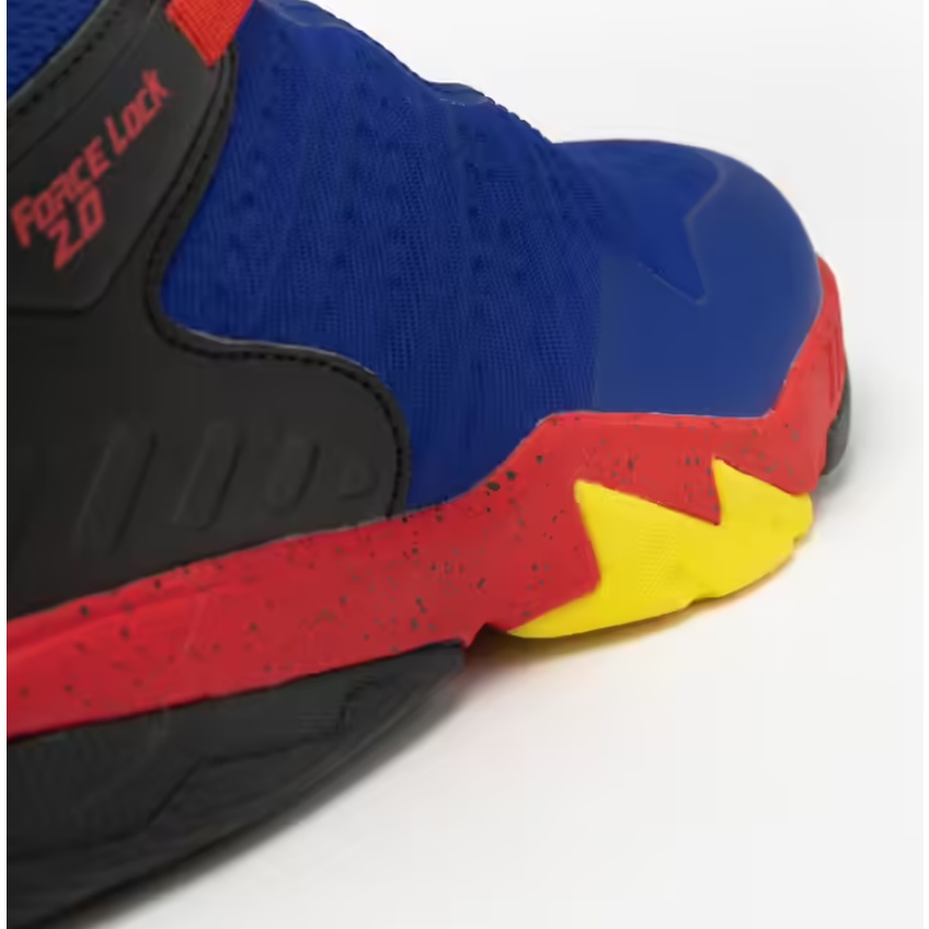 TARMAK SS500H Sepatu Olahraga Basket Anak-Anak Unisex Nyaman