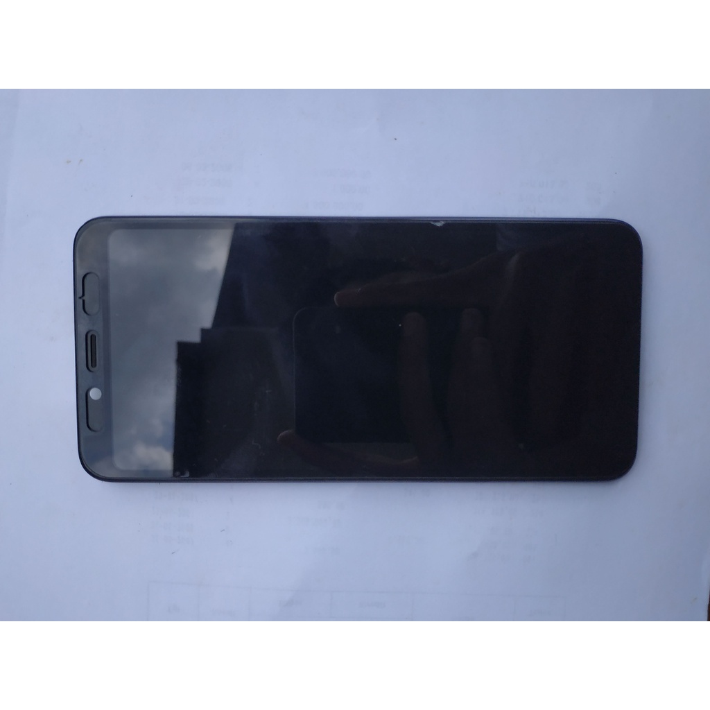 LCD MI 6X Black Copotan