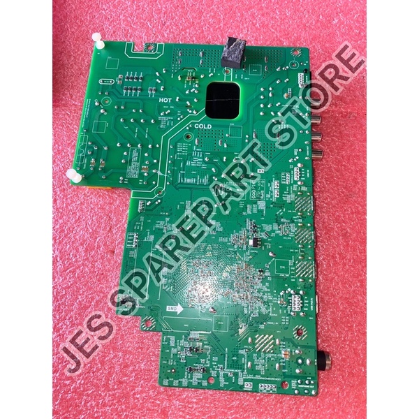 MAINBOARD / MONTHERBOARD TV XIAOMI L43M5-AN NEW ORIGINAL