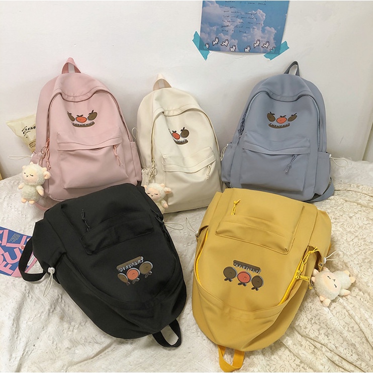 #NEW - RANSEL IMPORT VD393 - TAS RANSEL - BACKPACK - RANSEL MURAH - RANSELSEKOLAH