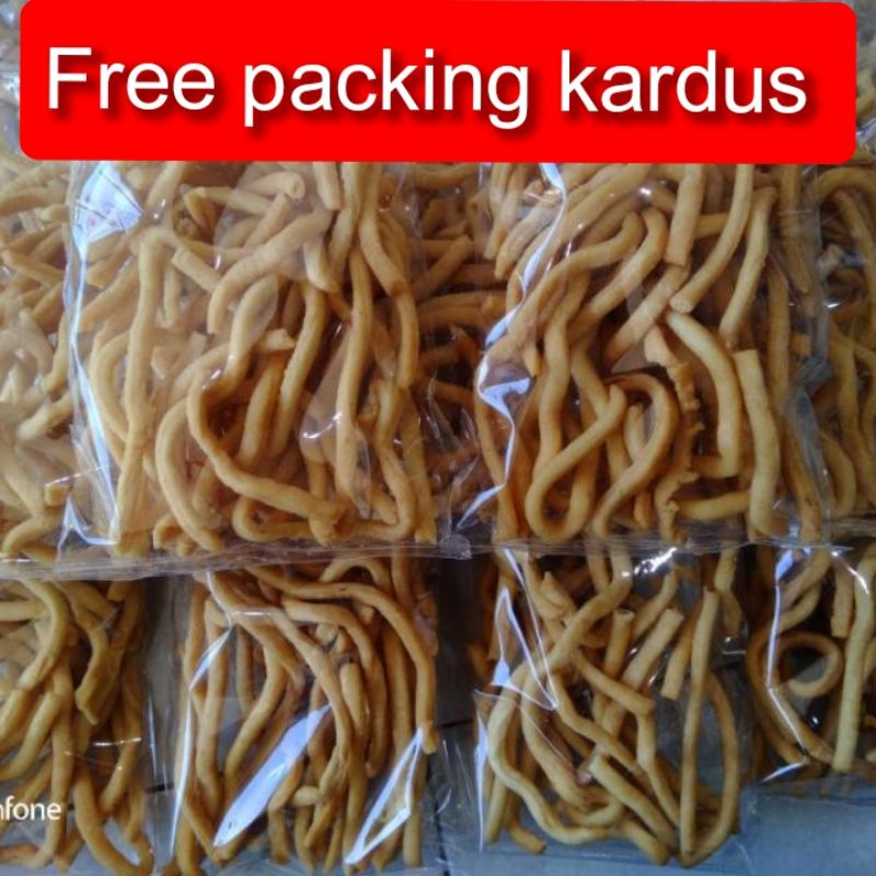 

stik bawang 250gr/camilan stik bawang