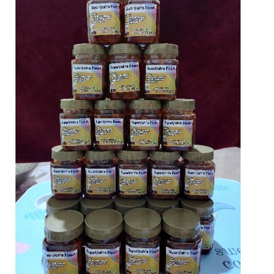 

Ready Stok SYAMBAL CUMI MERCON
