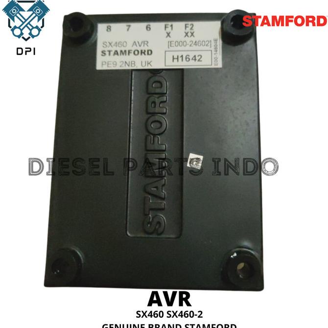 Sx460 Avr Genuine Original Asli E000-24602 Sx-460 Sx 460 E00024602