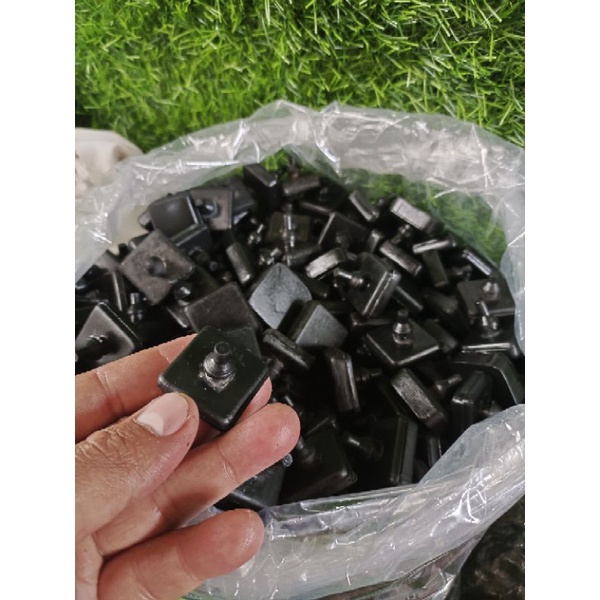 karet bantalan tahanan standar tengah vespa super sprint px excel agar tidak ada benturan