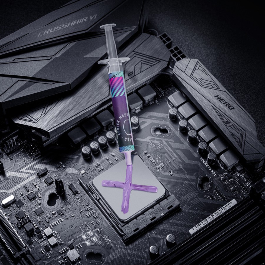 THERMAL PASTE COOLER MASTER CRYOFUZE VIOLET