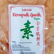 

lek lek kerupuk gurih vegan 450gram