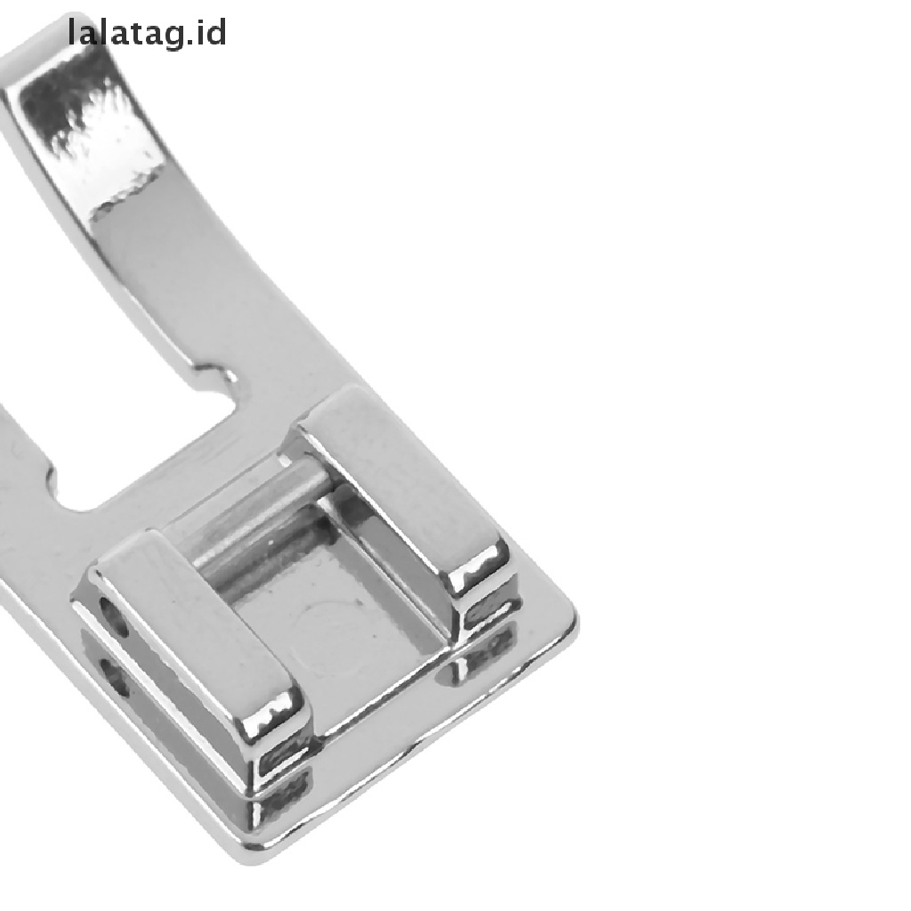 [lalatag] Bagian Jahit Bukaan Biasa Presser Foot Patch Bordir Stitch Presser Foot [ID]