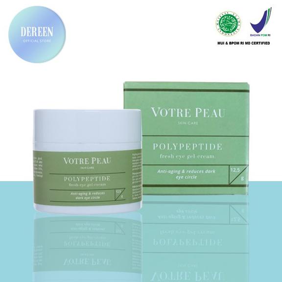 Polypeptide Eye Gel Cream With Niacinamide