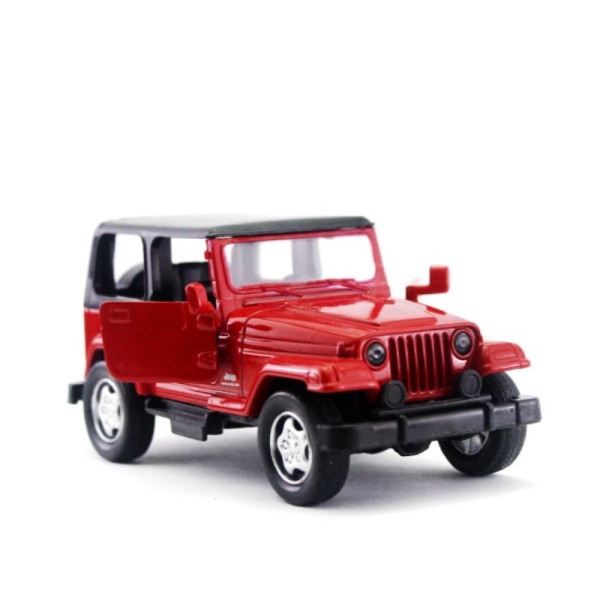 

Jual Diecast Miniatur Mainan Mobil Jeep Wrangler Diskon