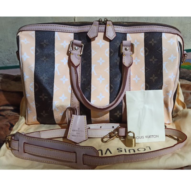 Tas LV tabung Large Miror / VIP