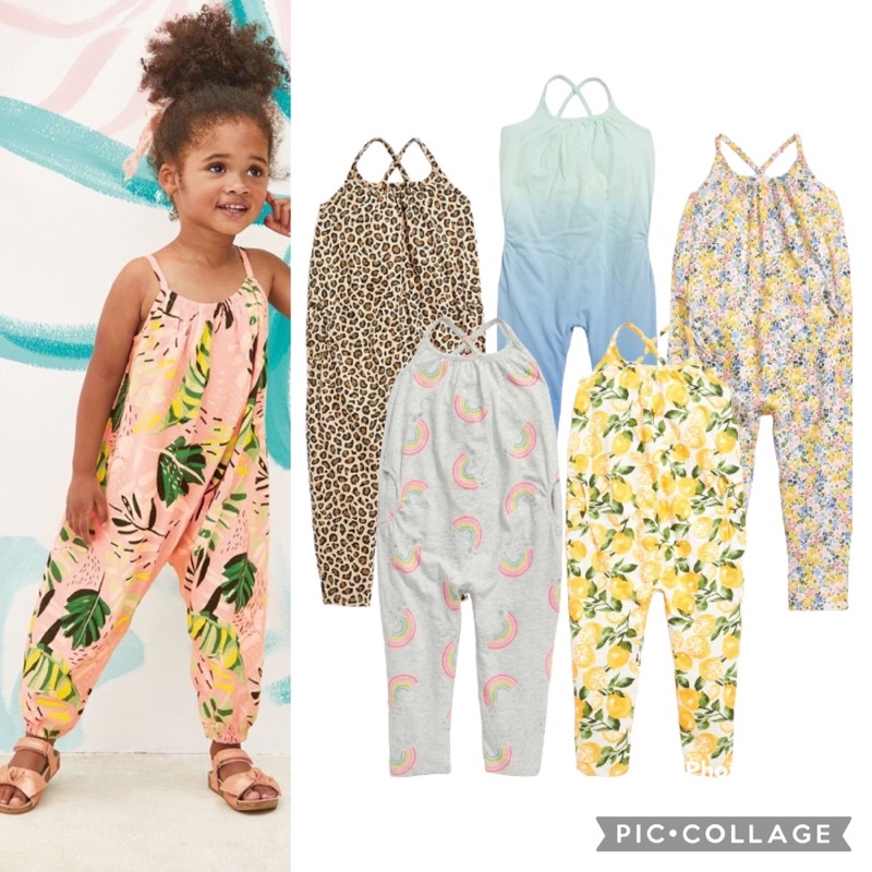 Old Navy Girls Jumpsuit / Old navy jumpsuit / jumpsuit anak / old navy jumpsuit / jumpsuit baby