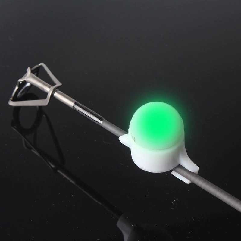 FRP Sinyal Joran Pancing Indikator LED Fishing Bite Signal - R4