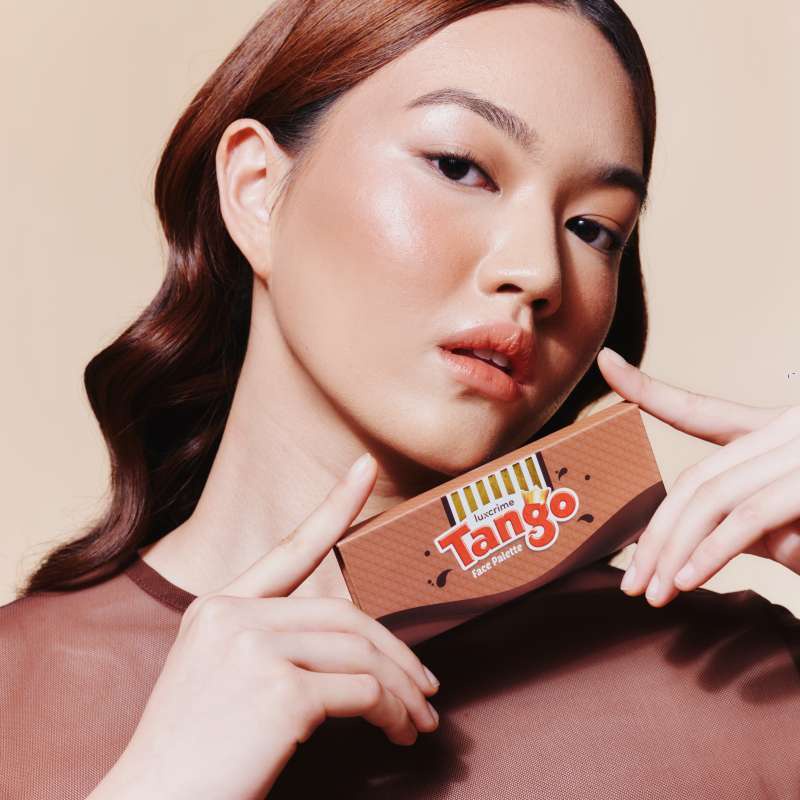 Luxcrime x Tango Face Palette (Limited Edition)