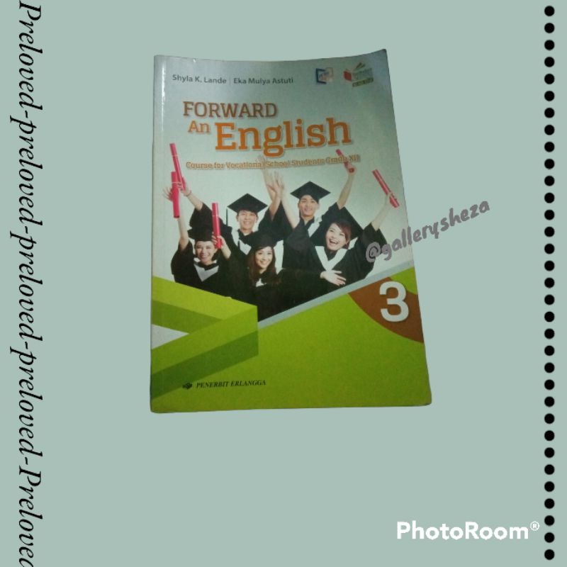 

Buku Paket Bahasa Inggris SMK Ori by Penerbit Erlangga