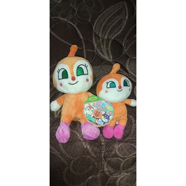 Boneka anpanman SEGA TOYS | boneka teman anpanman