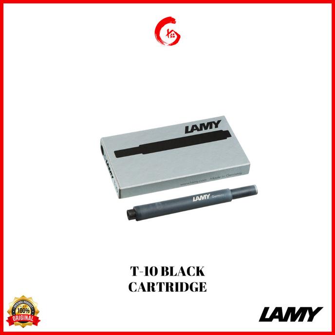 

LAMY Ink Cartridge REFILL T-10 - Set 5 HARGA DISKON