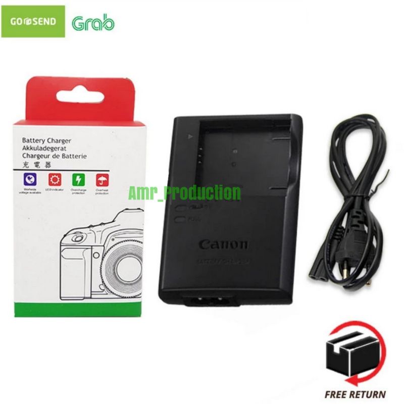 Charger Canon For tipe camera Canon PowerShot A2300 IS, A2400 IS, A2500, A2600, A3400