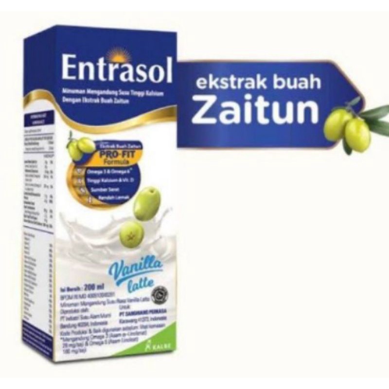 

ENTRASOL RTD 200ML