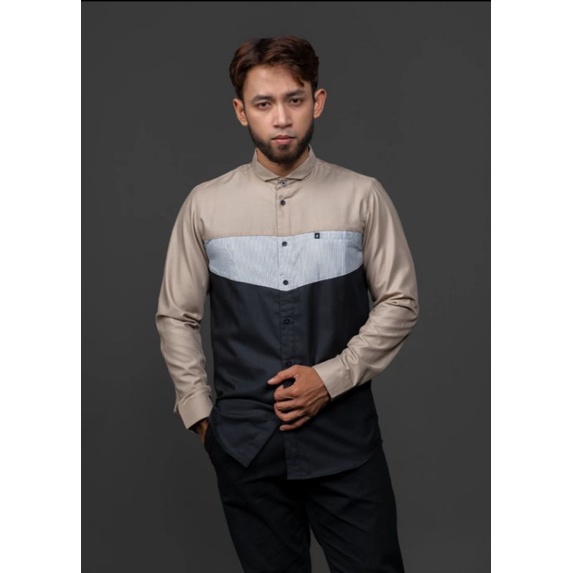 FADKHERA Rafif Baju Koko Pria Dewasa