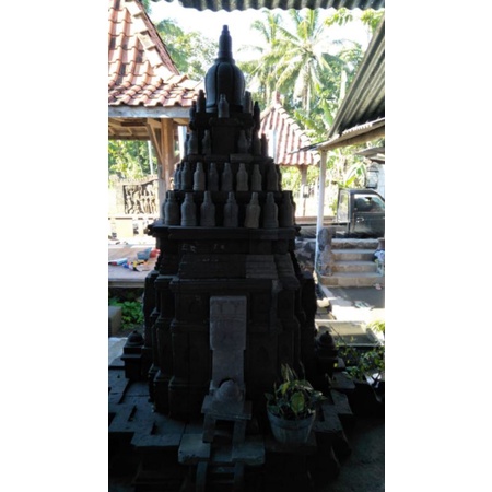 Miniatur Candi Prambanan