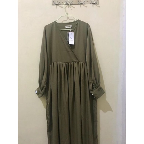 Medina Dress Muslimah Basic