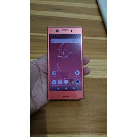 SONY XPERIA XZ1 COMPACT second