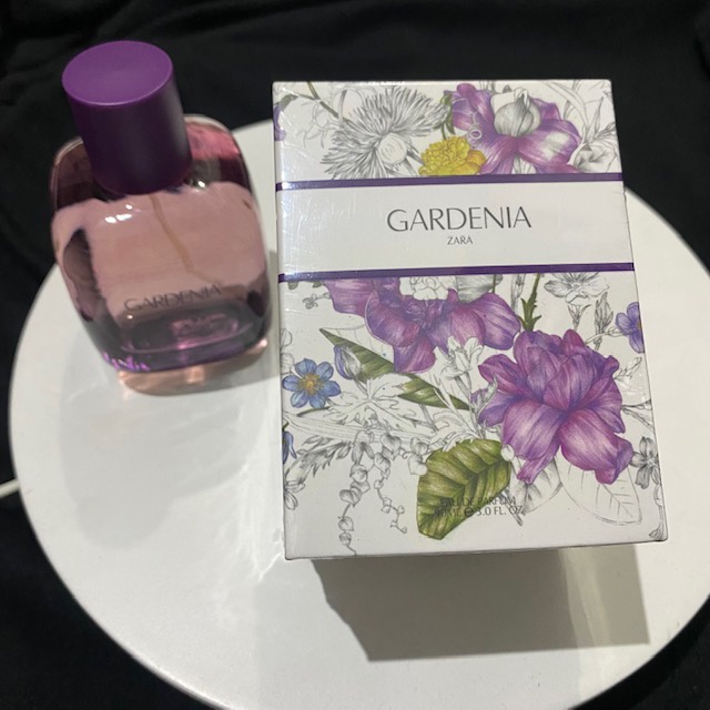 Zara Gardenia Parfum / Zara Original Parfume