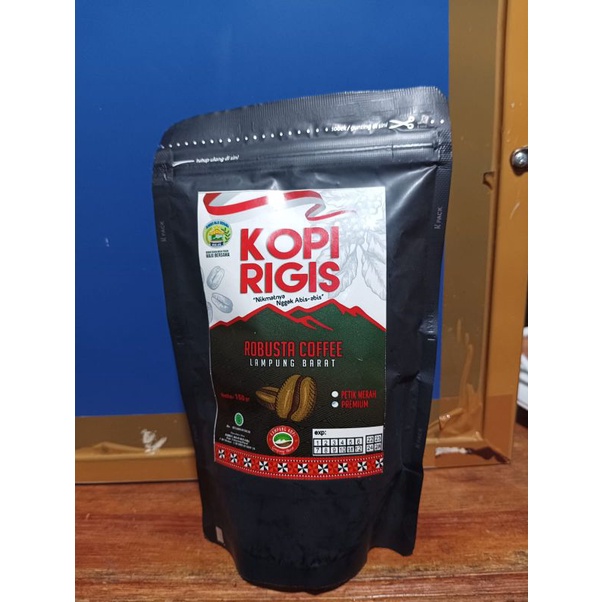 

KOPI RIGIS PREMIUM