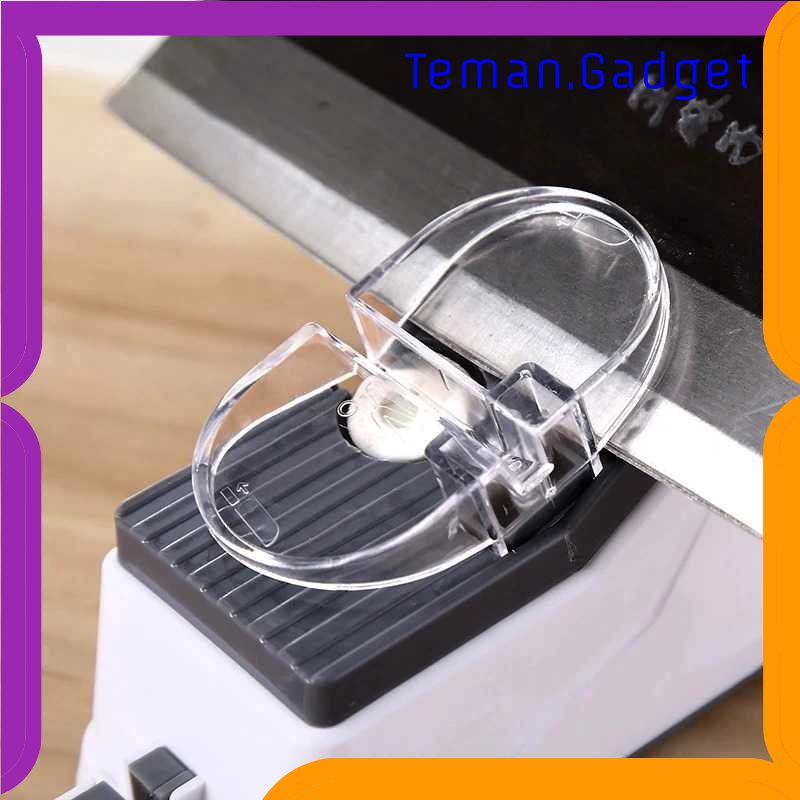 TD - DPR JINJIU Pengasah Pisau Elektrik Knife Sharpener - JJ-1