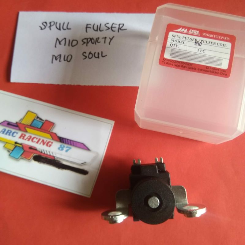 SPUL PULSER MIO SPORTY MIO SOUL.