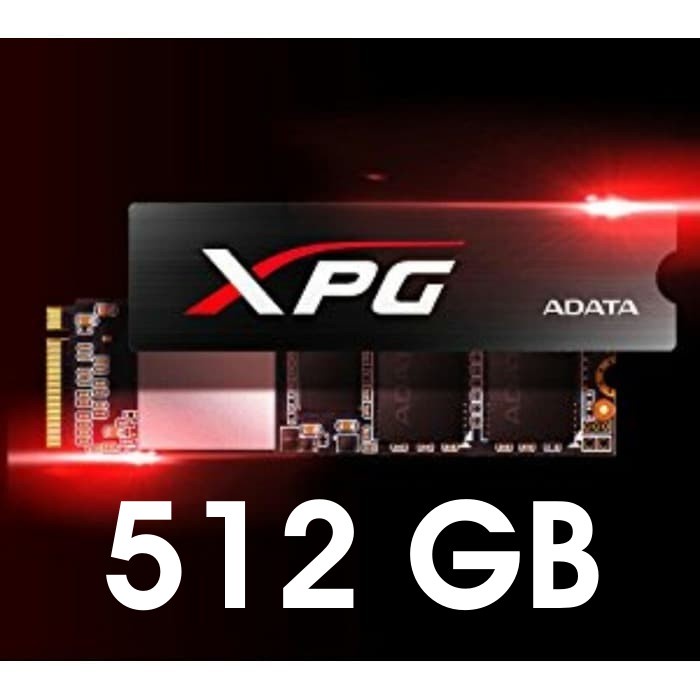 Adata XPG SX6000 Lite 512GB M.2 NVME