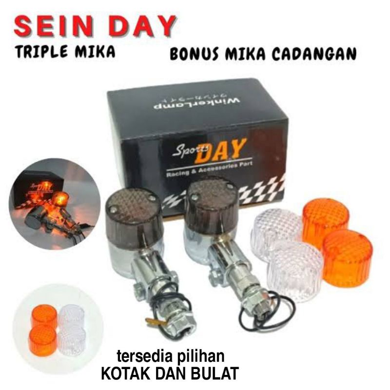 riting palu cb kotak bulat lampu sein motor sen palu gl reteng reting