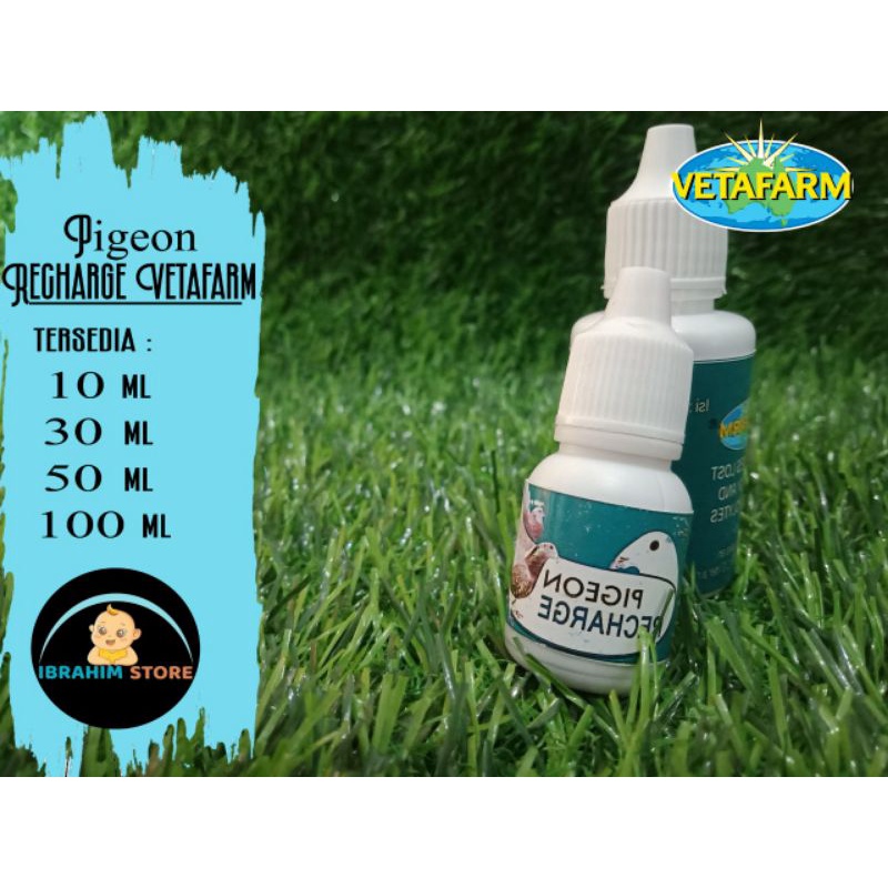 Vetafarm Recharge 10ml