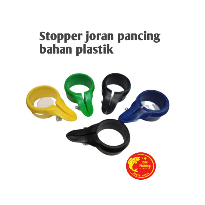 STOPER JORAN PANCING BAHAN PLASTIK