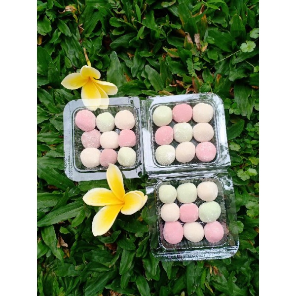 

Bola Susu Dancow