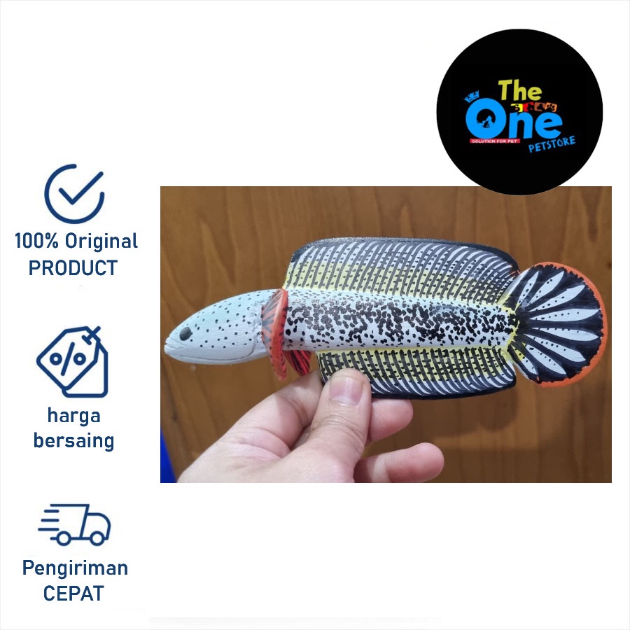 Patung penggoda channa Mainan Channa Boneka Channa